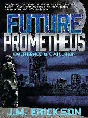 cover image of Future Prometheus